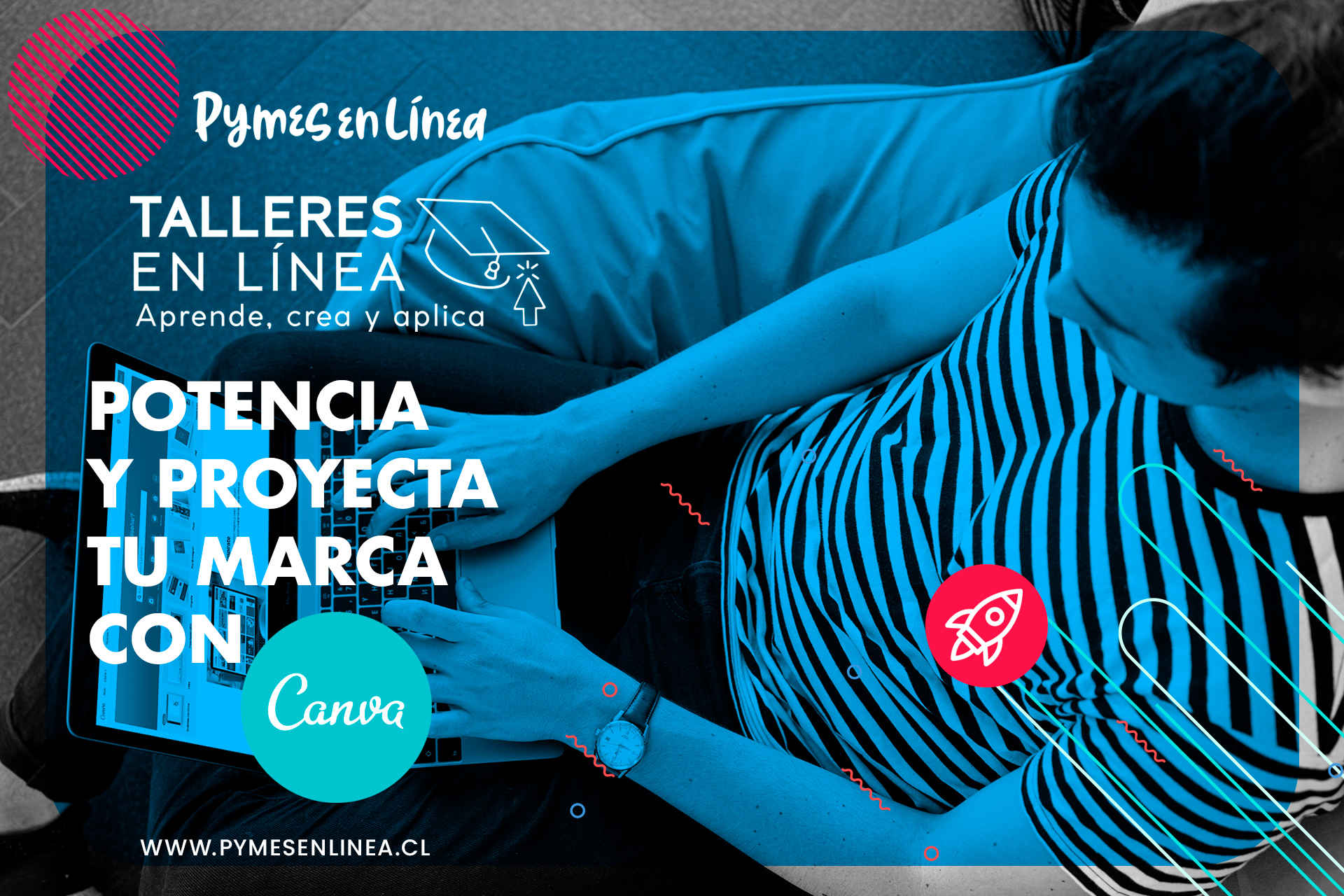 Taller: Potencia y Proyecta tu Marca con Canva - Grupo G2