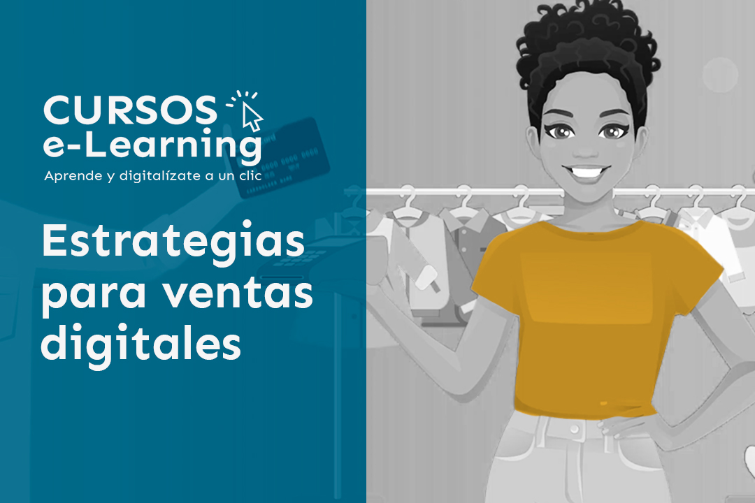 Curso: Estrategias para Ventas Digitales