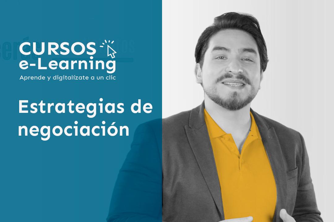 Curso: Estrategias de negociación