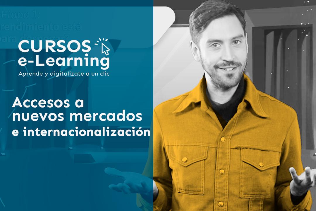 Curso: Acceso a nuevos mercados e internacionalización