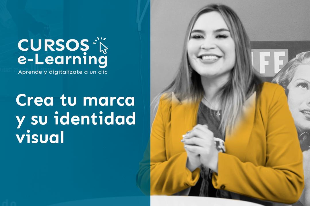 Curso: Crea tu marca y su identidad visual